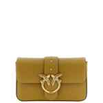 Pinko Mini Love Slouchy Shoulder Bag
