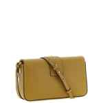 Pinko Mini Love Slouchy Shoulder Bag