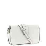 Pinko Mini Love Slouchy Shoulder Bag