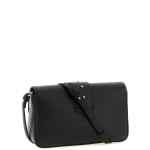 Pinko Mini Love Slouchy Shoulder Bag