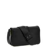 Pinko Mini Love Slouchy Shoulder Bag
