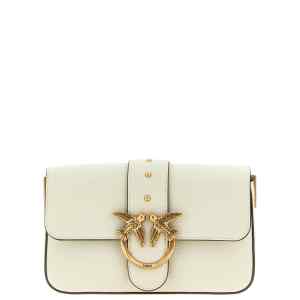 Pinko Love One Mini Crossbody Bag