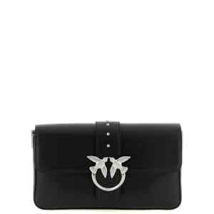 Pinko Love Slouchy Classic Shoulder Bag