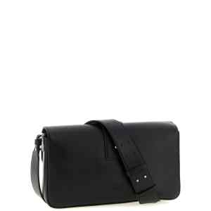 Pinko Love Slouchy Classic Shoulder Bag
