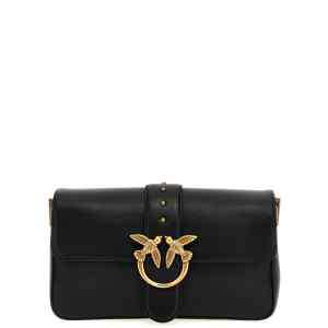 Pinko Love Slouchy Classic Shoulder Bag