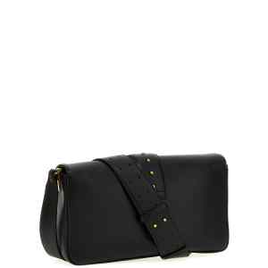 Pinko Love Slouchy Classic Shoulder Bag