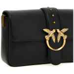 Pinko Love Slouchy Classic Shoulder Bag