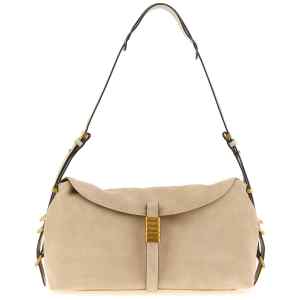 Pinko Saddle Horizontal Shoulder Bag