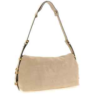 Pinko Saddle Horizontal Shoulder Bag
