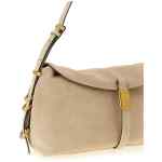 Pinko Saddle Horizontal Shoulder Bag