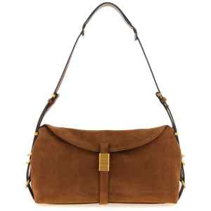 Pinko Saddle Horizontal Shoulder Bag