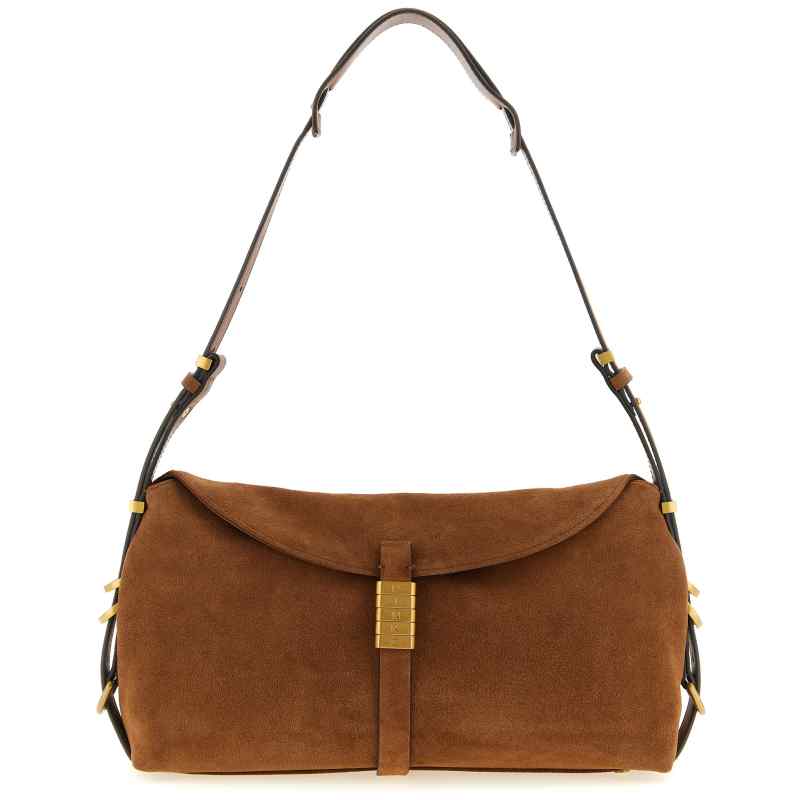 Pinko Saddle Horizontal Shoulder Bag