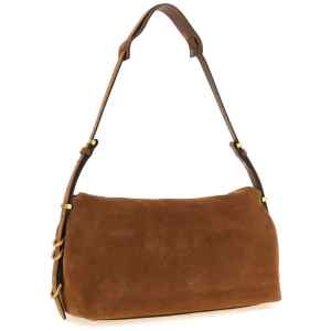 Pinko Saddle Horizontal Shoulder Bag