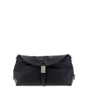 Pinko Saddle Baguette Shoulder Bag