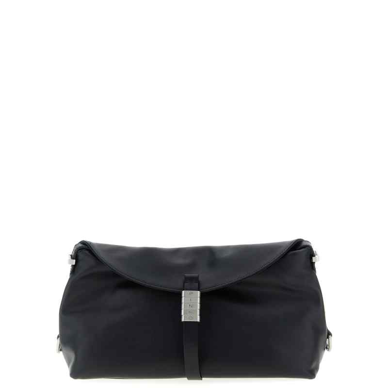 Pinko Saddle Baguette Shoulder Bag