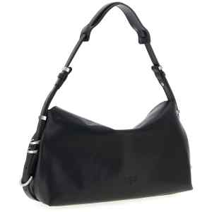 Pinko Saddle Baguette Shoulder Bag