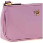 Pinko Half Moon Baguette Mini Crossbody Bag