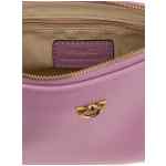 Pinko Half Moon Baguette Mini Crossbody Bag