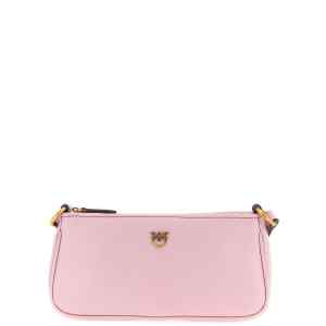 Pinko Half Moon Mini Crossbody Bag