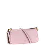 Pinko Half Moon Mini Crossbody Bag