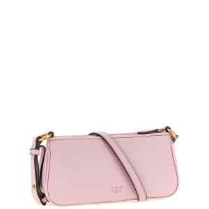 Pinko Half Moon Mini Crossbody Bag
