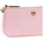 Pinko Half Moon Mini Crossbody Bag