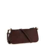 Pinko Half Moon Mini Crossbody Bag
