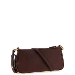 Pinko Half Moon Mini Crossbody Bag