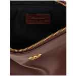 Pinko Half Moon Mini Crossbody Bag