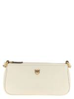 Pinko Half Moon Mini Crossbody Bag