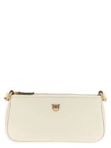 Pinko Half Moon Mini Crossbody Bag