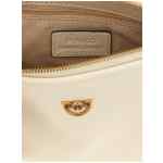 Pinko Half Moon Mini Crossbody Bag