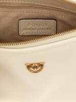Pinko Half Moon Mini Crossbody Bag