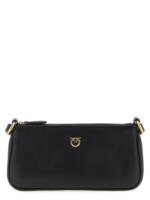 Pinko Half Moon Baguette Mini Crossbody Bag