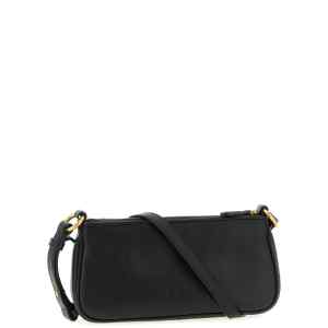 Pinko Half Moon Baguette Mini Crossbody Bag