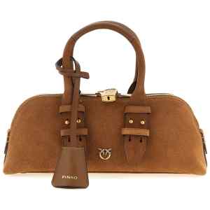 Pinko Bowling Baguette Shoulder Bag