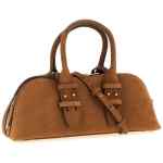 Pinko Bowling Baguette Shoulder Bag