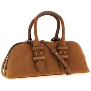 Pinko Bowling Baguette Shoulder Bag