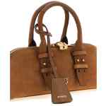 Pinko Bowling Baguette Shoulder Bag
