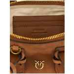 Pinko Bowling Baguette Shoulder Bag