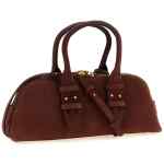 Pinko Bowling Baguette Shoulder Bag