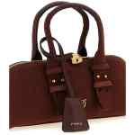 Pinko Bowling Baguette Shoulder Bag