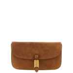Pinko Saddle Flat Medium Shoulder Bag
