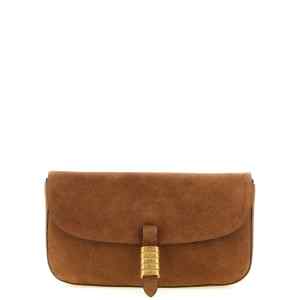 Pinko Saddle Flat Medium Shoulder Bag