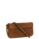 Pinko Saddle Flat Medium Shoulder Bag