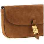 Pinko Saddle Flat Medium Shoulder Bag