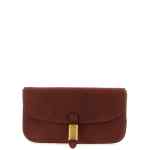 Pinko Saddle Flat Medium Shoulder Bag