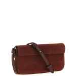 Pinko Saddle Flat Medium Shoulder Bag