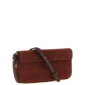 Pinko Saddle Flat Medium Shoulder Bag