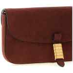 Pinko Saddle Flat Medium Shoulder Bag